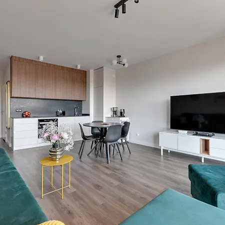Gdansk Old Town Scala Suites C With Parking By Lion Apartments-2