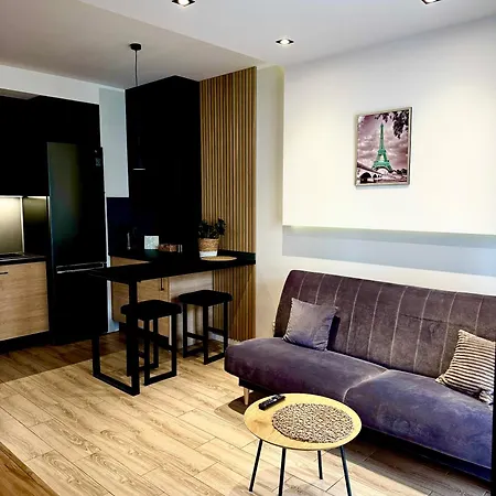 Mailo Apartament & Parking-2
