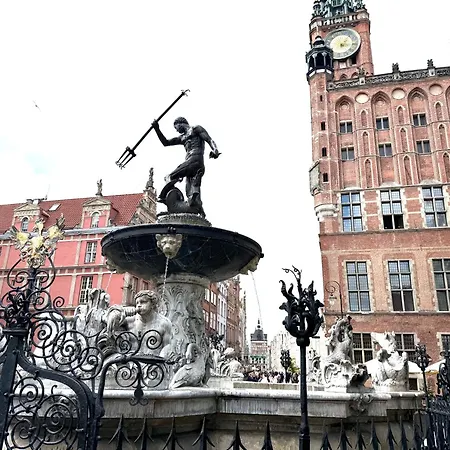 Apartament Kameralny Przy Ul. Piwnej-2