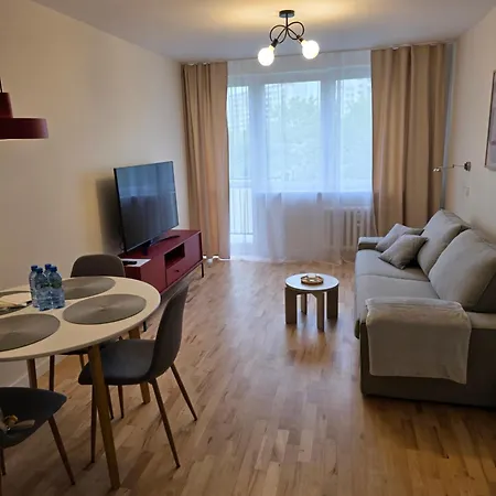 Apartament Sky Point Jelitkowo-3