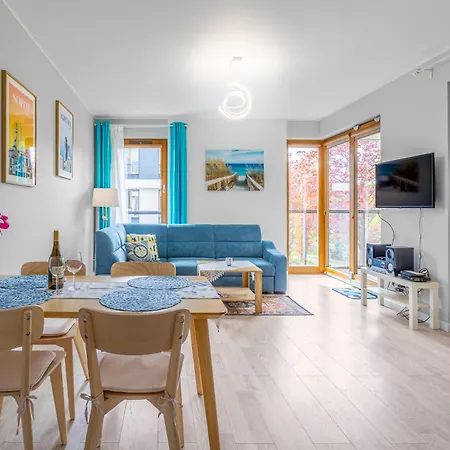 Luxury Apartment Bursztynowa-2