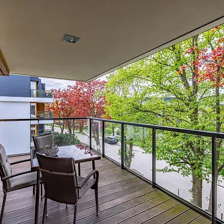 Luxury Apartment Bursztynowa-3