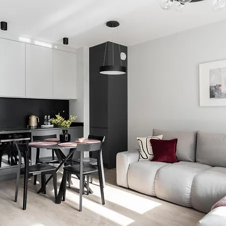 Scala City Center Apartments With Parking By Lion Apartments-2