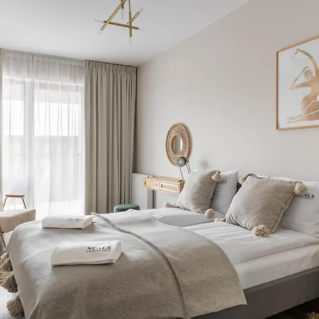 Gdansk Old Town Scala Apartamens C With Parking By Lion Apartments-2