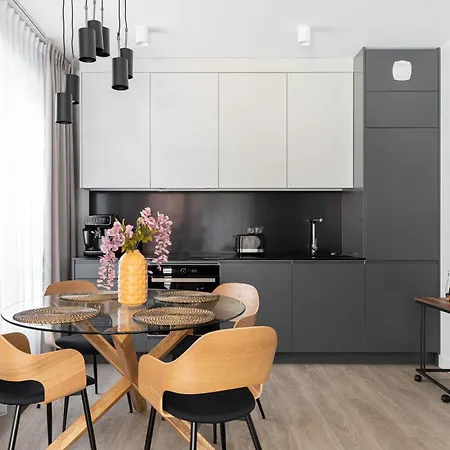 Gdansk Old Town Scala Apartamens C With Parking By Lion Apartments-2