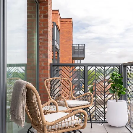 Gdansk Old Town Scala Apartamens C With Parking By Lion Apartments-3