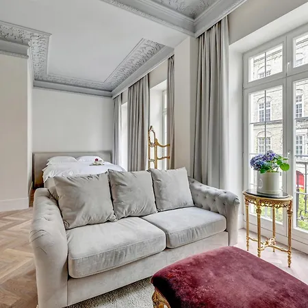 Apartamenty Gdansk Piwna-3