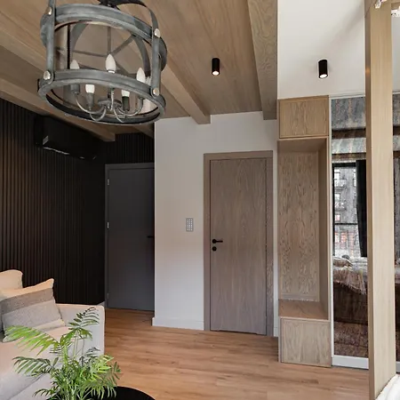 Apartamenty Aon Premium Torunska-2