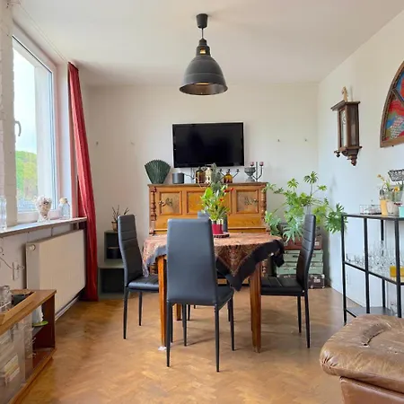 Old School Room - Charming Place, 15 Minutes To Gdansk Old Town & Seaside-2