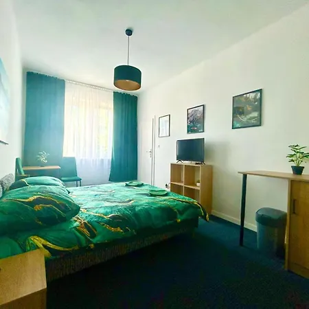 Green Studio New Prywatna łazienka-2