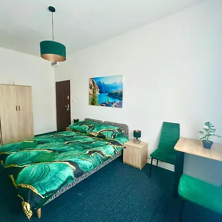 Green Studio New Prywatna łazienka-3