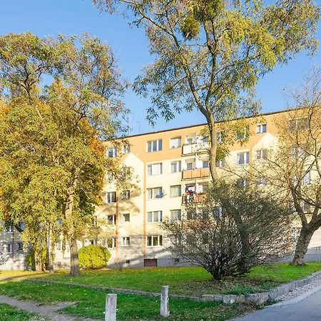 Zielony Zakatek Blisko Plazy-3