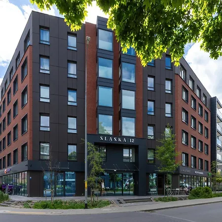 Gdansk Przymorze Pretty Studios & Pets Allowed By Noclegi Renters-3
