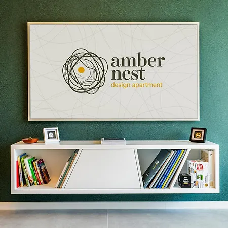 Amber Nest - Design Apartment-2