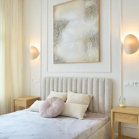 Apartamenty Trójmiejskie - Amber River Apartments Gdańsk Dziewanowskiego 8 Old Town View-2