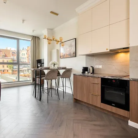 Flatbook - City Center Premium Apartments Granaria-3