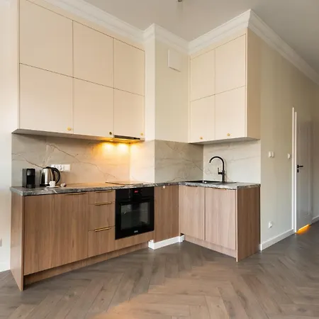 Flatbook - City Center Premium Apartments Granaria-3