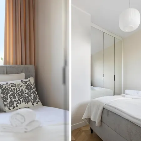 Elite Apartments Podwale Przedmiejskie Old Town-3