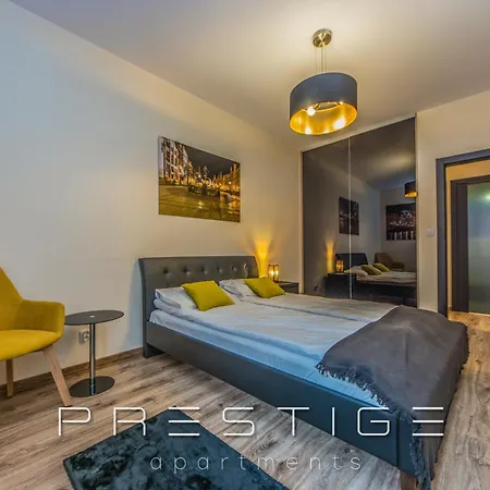 Prestige Apartments - Rajska 8 - Old Town Gdansk-2