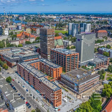 Prestige Apartments - Rajska 8 - Old Town Gdansk-3