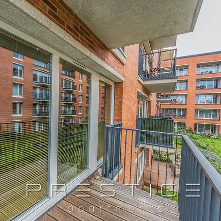 Prestige Apartments - Rajska 8 - Old Town Gdańsk-2