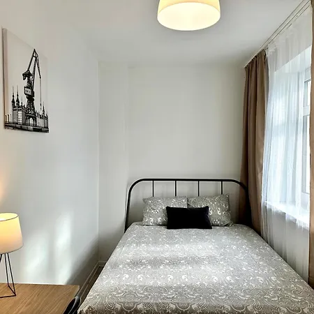 Apartament Nowy Port 11-3