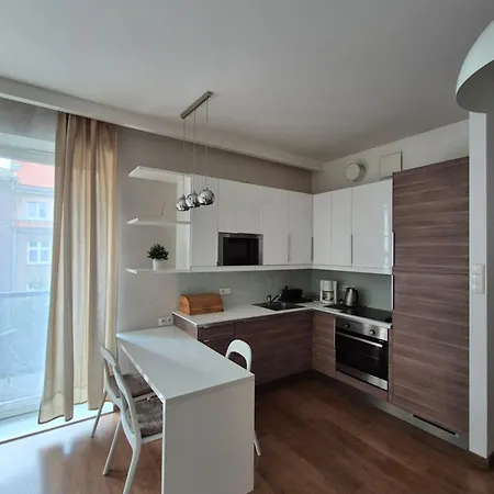 MBK Apartments Gdańsk Old Town-3