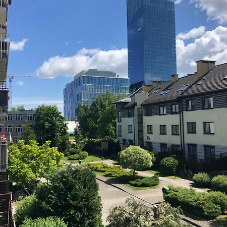 Apartament przy Olivia Business Center-3