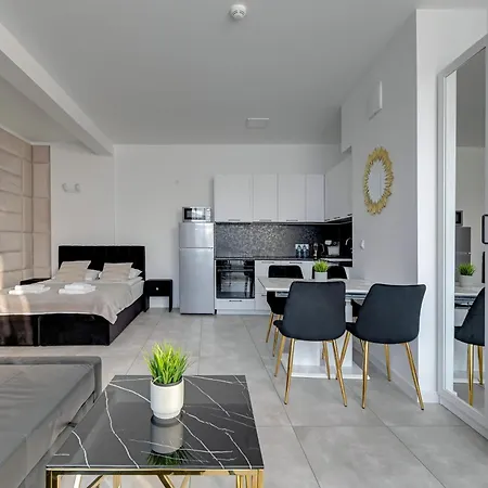 Granaria Prime Location Apartments By The River-2