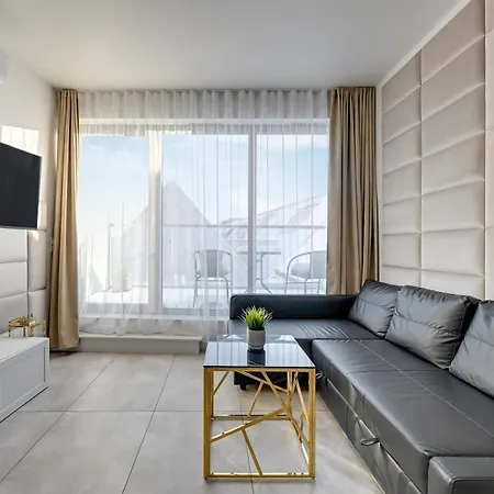 Granaria Prime Location Apartments By The River-3