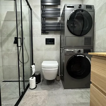Rocco Apartament Z Ogrodkiem Blisko Morza Gdansk By Graal Nieruchomosci-2