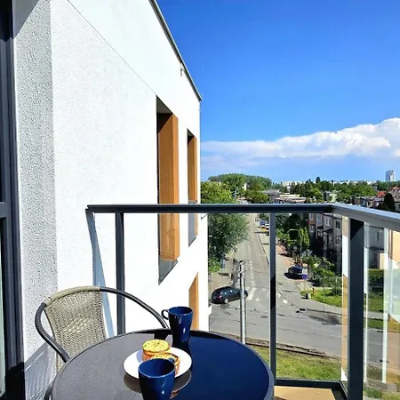 Apartament Brzezno Breeze By Triapart-2