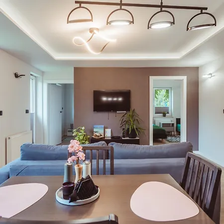 Apartamenty Rodzina nad morzem-3