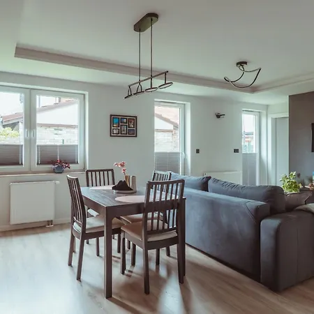 Apartamenty Rodzina nad morzem-2