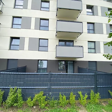 Blisko Morza Apartament Z Ogrodem-2