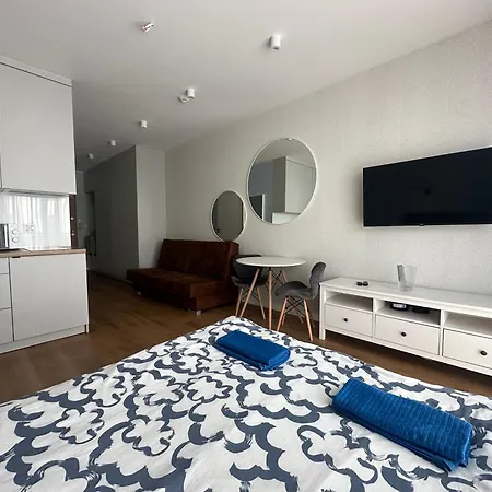 Apartamenty Golden Times Wałowa 25-3