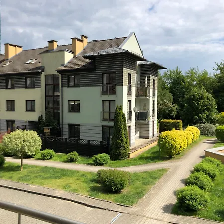 Apartament przy Olivia Business Center-2
