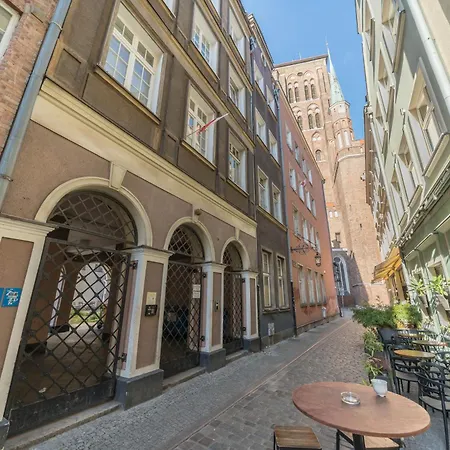 Apartamenty Przytulne z parkingiem rowerowym, dostępem sauny- bicycle parking&access to the Sauna-2