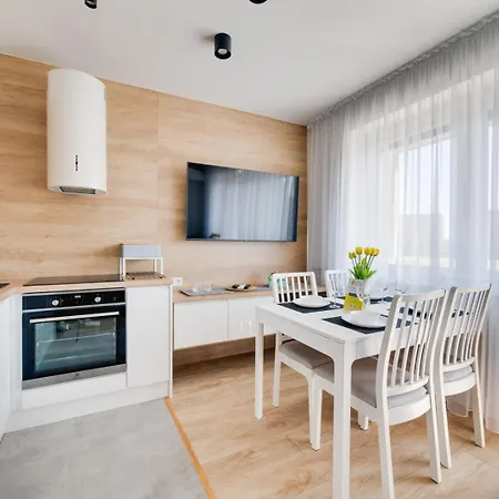 Apartament ArenaPoint ProstyWynajem Gdańsk-2