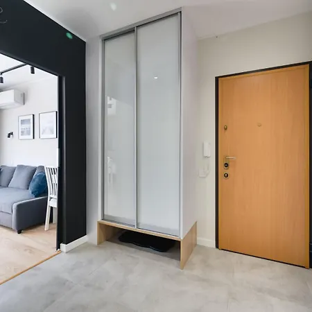 Apartament ArenaPoint ProstyWynajem Gdańsk-3