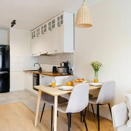 TOTU HOME BalticNest34 Apartment Gdańsk-2