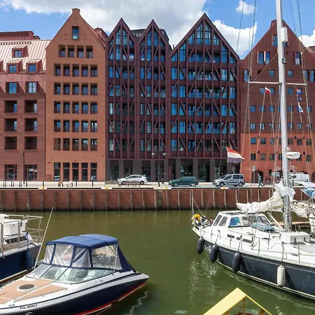 Stylowe Apartamenty Chmielna Gdansk Serce Miasta By Noclegi Renters-3