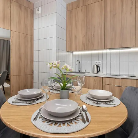 Stylowe Apartamenty Chmielna Gdansk Serce Miasta By Noclegi Renters-2