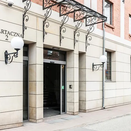 Apartments Tartaczna 2 - Gdansk Old Town By Noclegi Renters-2