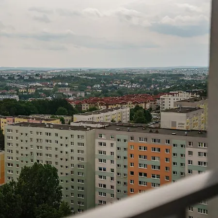 Golden Apartments Gdansk - Cozy Studio - Great Location&Piecewska-2