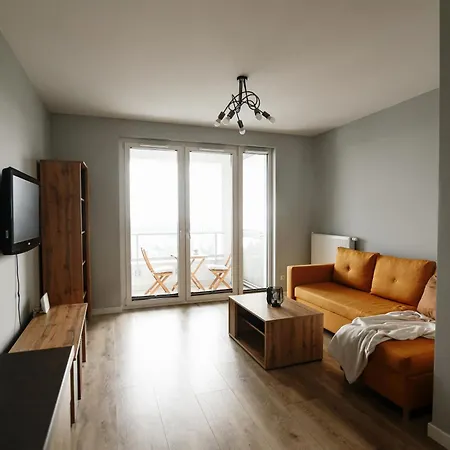Golden Apartments Gdansk - Cozy Studio - Great Location&Piecewska-3