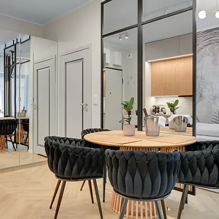 GRANO APARTMENTS Gdańsk Granaria-3