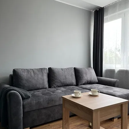 Apartament Przy Morzu-3