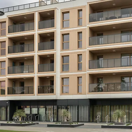 Plaza 41 Seaside Apartment With Roof Terrace And Parking By Lion Apartments-2