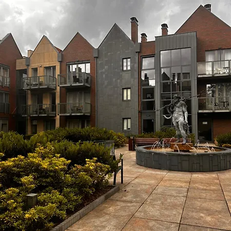 Old Town By Welcome Apartment-3